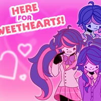 Here For Sweethearts